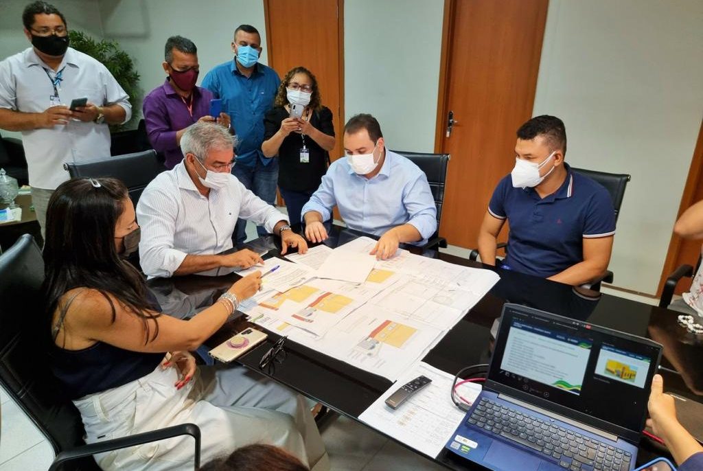Emenda de Roberto Cidade garante início da obra da capela mortuária da Igreja de Santo Antônio
