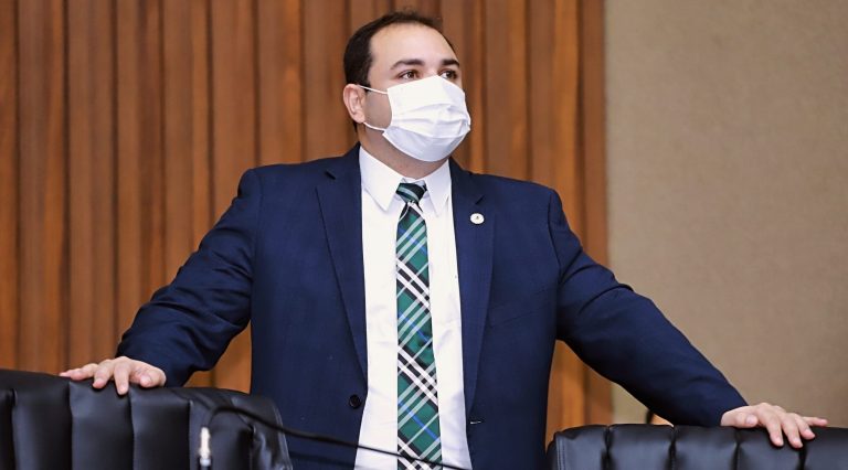 Roberto Cidade apresenta 35 emendas que irão beneficiar municípios amazonenses