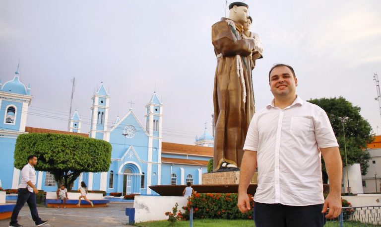 Roberto Cidade apresenta projeto para tornar o festejo de Santo Antônio de Borba em patrimônio cultural