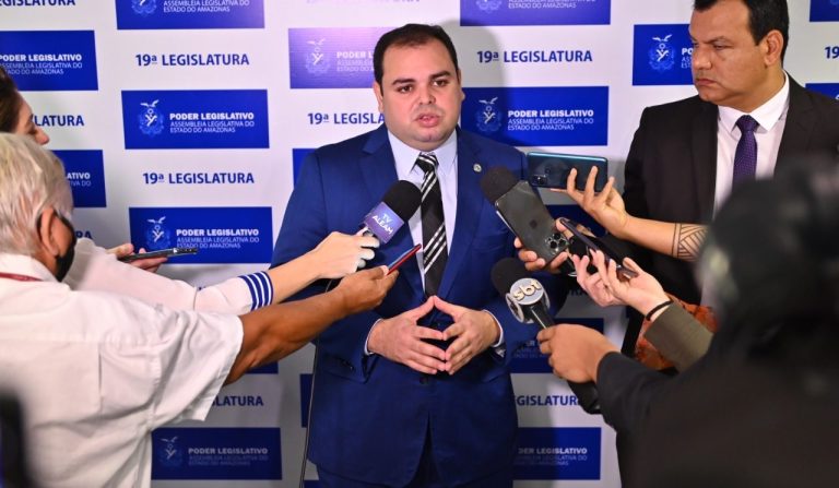 Roberto Cidade participa de audiências com ministros do Supremo, para tratar sobre decretos que prejudicam a ZFM