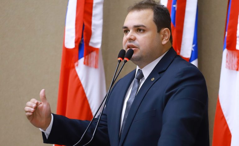 Roberto Cidade apresentou 19 Projetos de Lei voltados para saúde em 2021