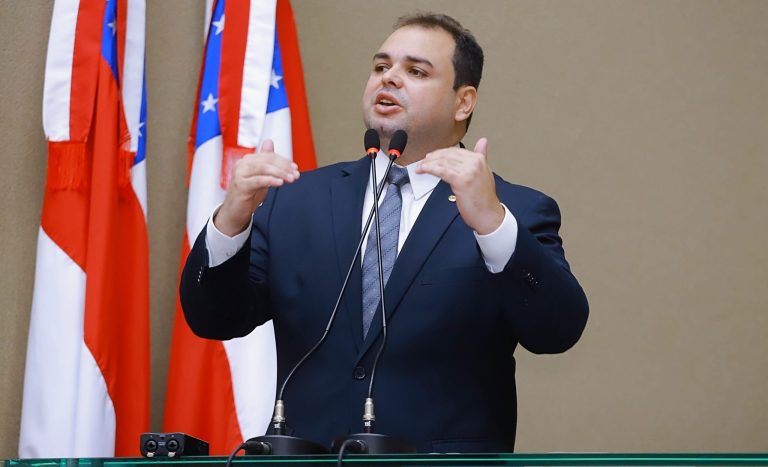 Roberto Cidade é o deputado com mais projetos de resolução legislativa em 2021