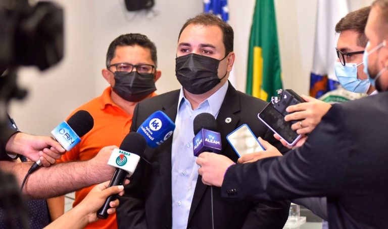 Em coletiva sobre o balanço de 2021, Roberto Cidade pede que população tome segunda dose da vacina