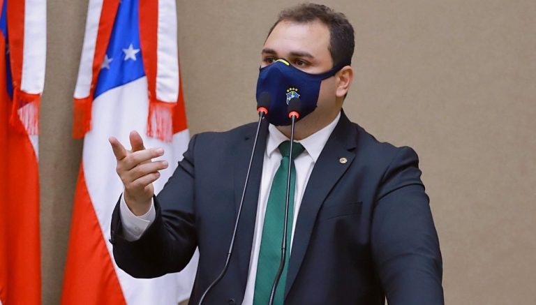 Deputado Roberto Cidade volta a pedir que população se vacine contra a Covid-19