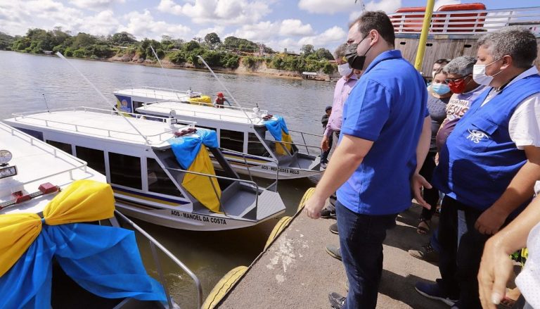 Leis de autoria de Roberto Cidade ampararam a população no período da pandemia da Covid-19