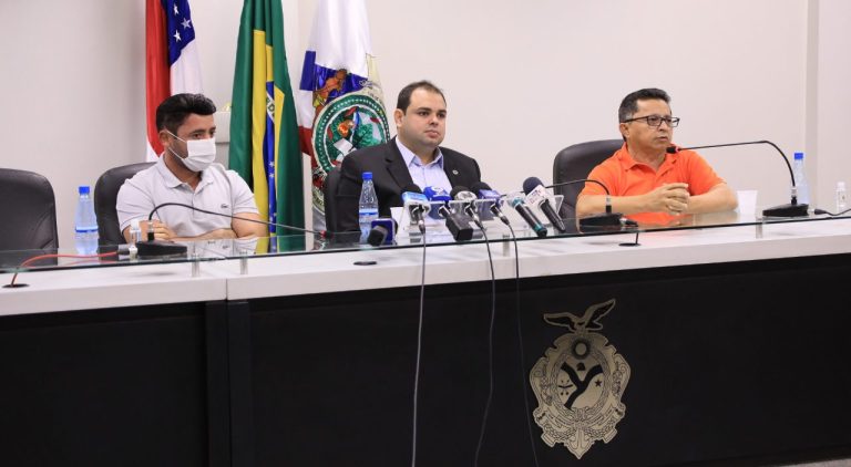 Deputado Roberto Cidade  faz avaliação  de trabalhos da Casa Legislativa em 2021