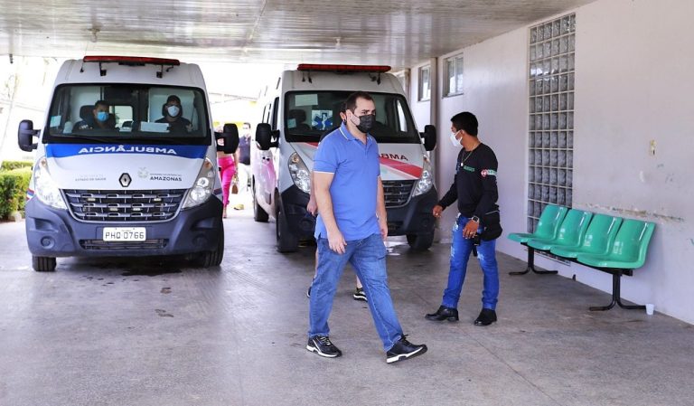 Roberto Cidade solicita ao Governo a instalação de UTI em hospital de Manicoré Por Assessoria de Comunicação