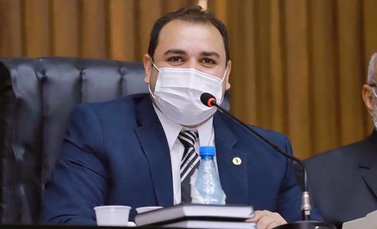 Deputado Roberto Cidade quer comprovante de medição de energia elétrica anexado à conta