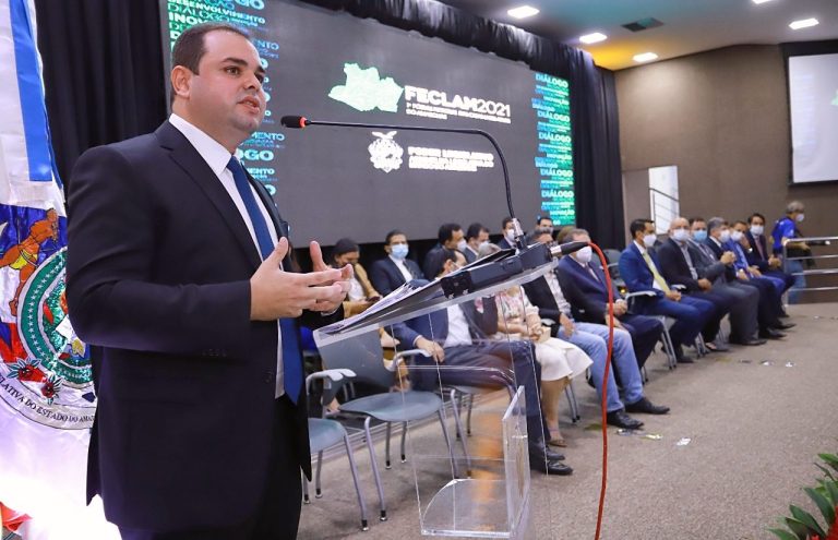 Roberto Cidade anuncia realização do 2º Fórum Estadual das Casas Legislativas do Amazonas nos dias 19 e 20 de abril