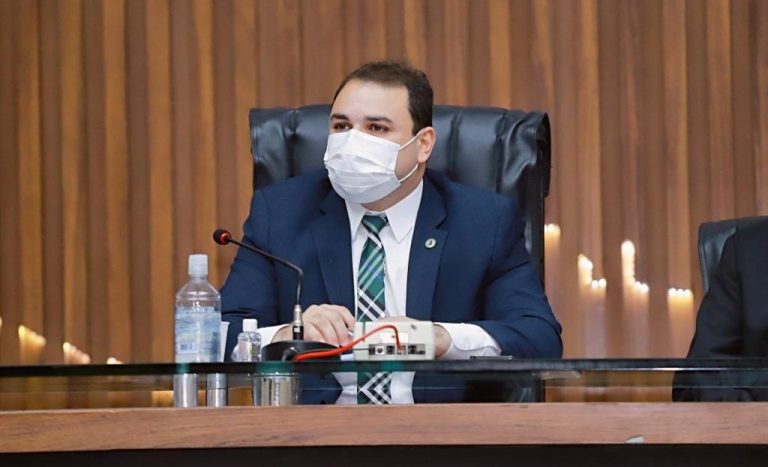 Roberto Cidade quer criar a Semana de Conscientização sobre a Atrofia Muscular Espinhal (AME)