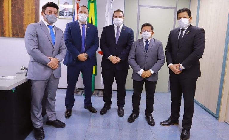 Roberto Cidade quer parlamento amazônico unido contra aumento da energia elétrica