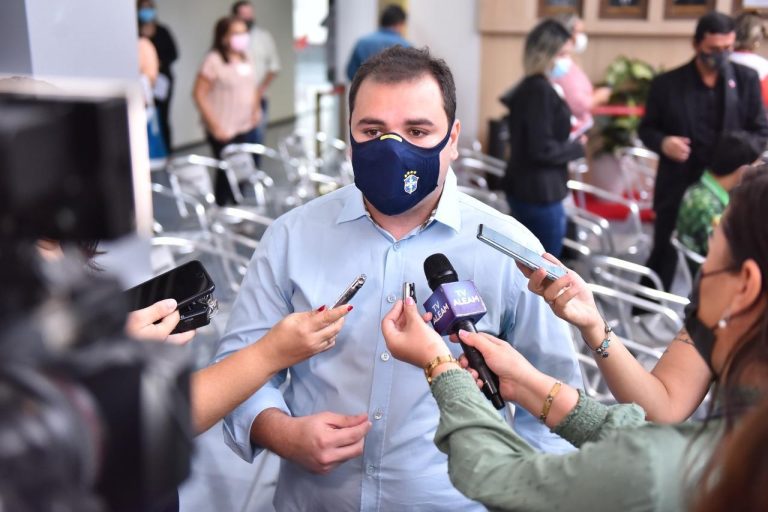 Lei do deputado Roberto Cidade, que cria a Patrulha Rural, começa a ser implementada