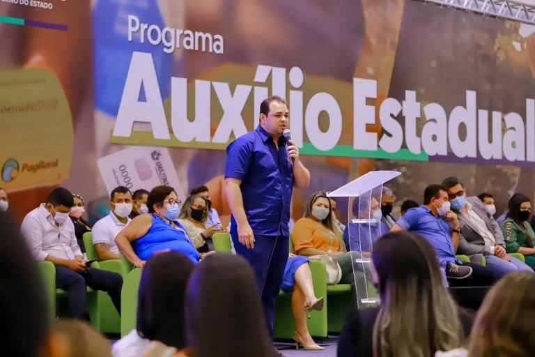 Presidente Roberto Cidade enfatiza importância do Auxílio Estadual Permanente, em benefício de 300 mil famílias set 13, 2021