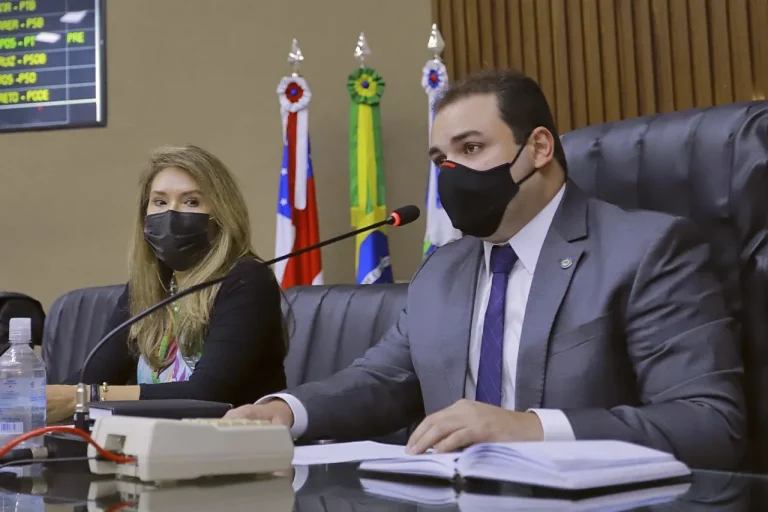 Presidente Roberto Cidade pede prioridade de atendimento aos doadores de sangue raro no Amazonas