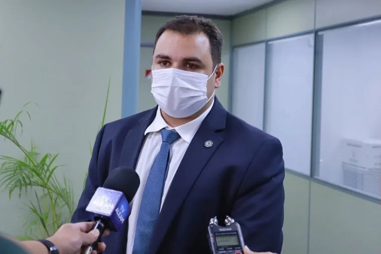 Deputado Roberto Cidade sugere que Governo Federal amplie estudo com Proxalutamida