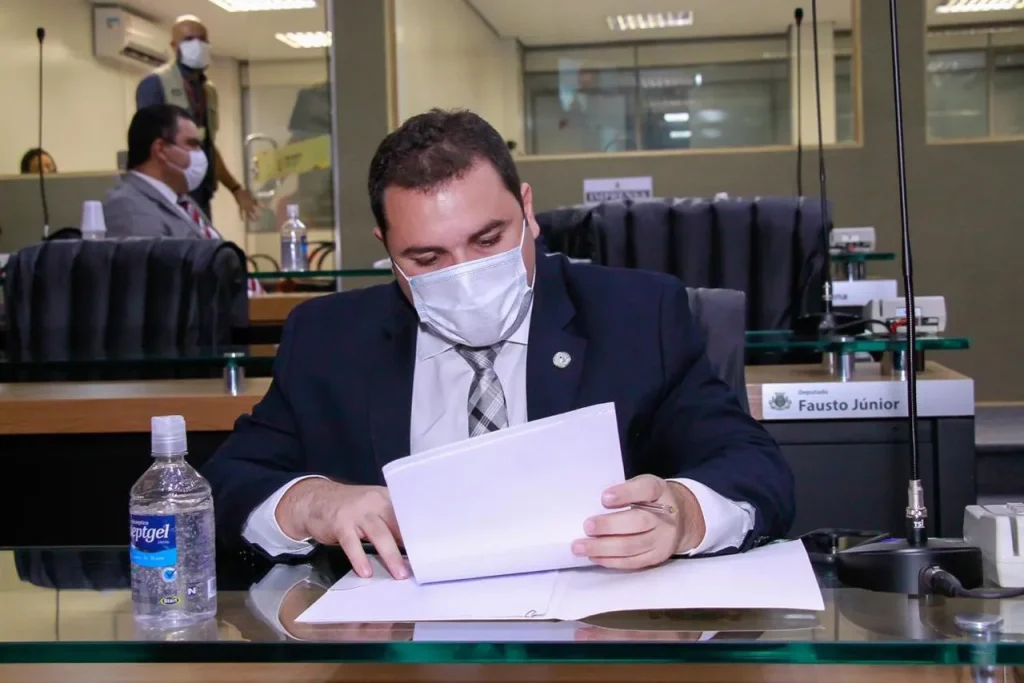 Roberto Cidade propõe Programa de Compostagem de Resíduos Orgânicos para ajudar na agricultura familiar