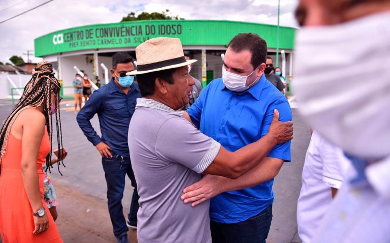 Em visita a Boa Vista do Ramos, Roberto Cidade confirma emenda de R$ 700 mil ao município