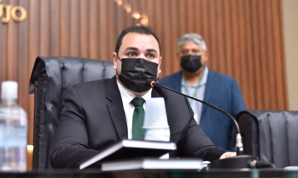 Aleam vai conceder Título de Cidadão do Amazonas e Medalha Ruy Araújo ao desembargador I’talo Fioravanti Mendes