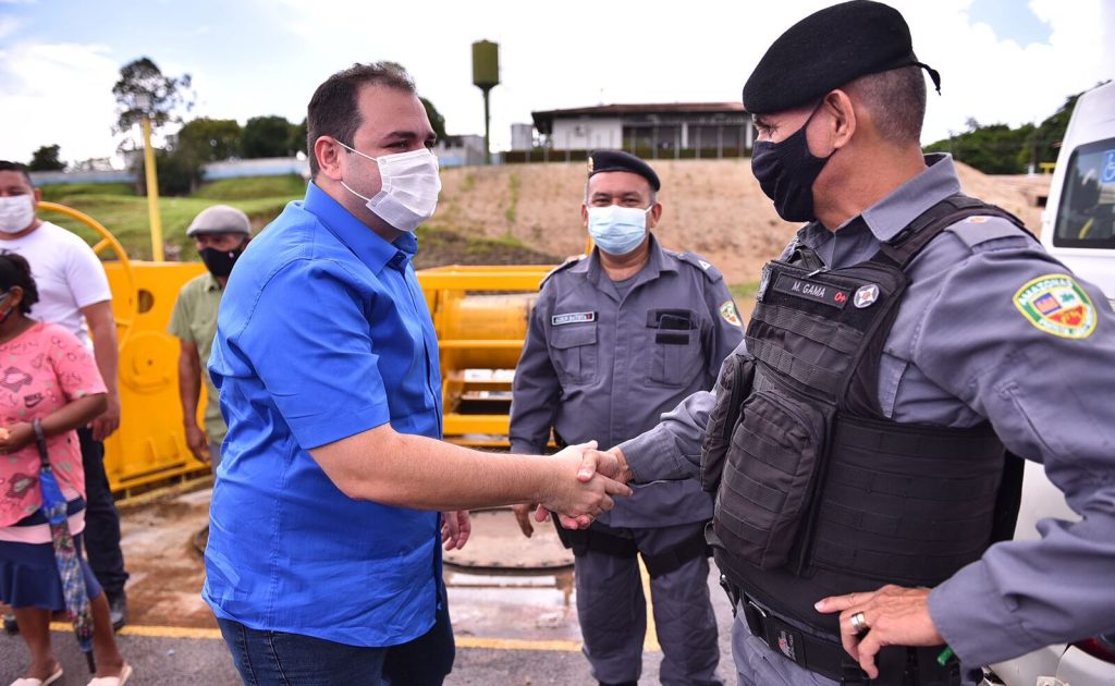 No Dia do Trabalhador, Roberto Cidade destaca avanços promovidos pela Aleam ao trabalhador amazonense