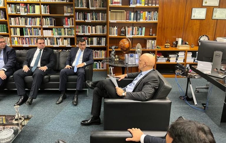 Roberto Cidade compõe frente pró-ZFM junto ao Supremo em defesa do modelo econômico regional