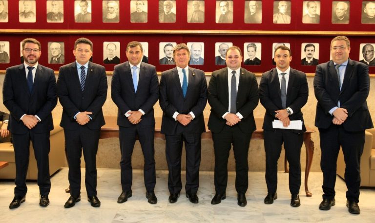 ‘Otimista com o entendimento do ministro Fux sobre o modelo Zona Franca de Manaus’, afirma Roberto Cidade