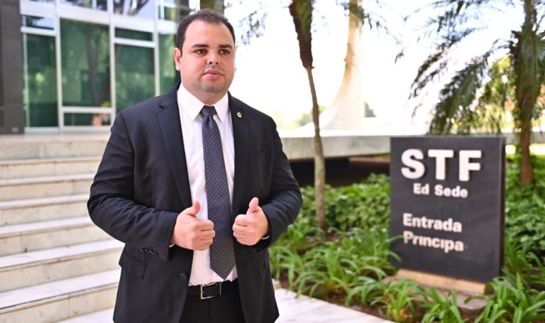 Roberto Cidade comemora decisão do ministro Alexandre de Moraes que resguarda os incentivos da ZFM