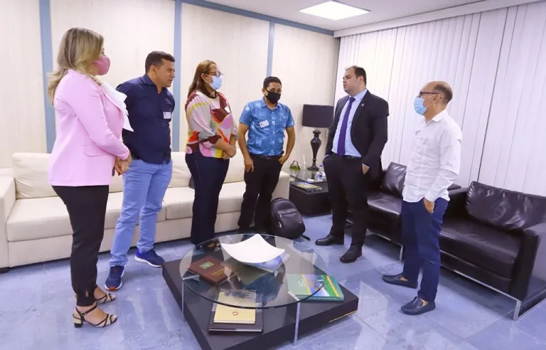 Vereadores de Manicoré pedem ajuda de Roberto Cidade para conter apagões na cidade