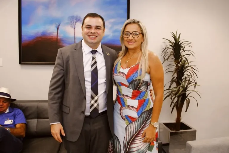 Presidente Roberto Cidade solicita instalação de um posto do Detran, em Santo Antônio do Matupi