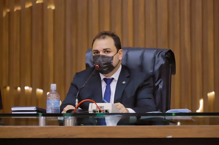 Roberto Cidade ressalta importância da CPI da Amazonas Energia: ‘Gostaria que ela saísse para ontem’