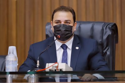 Presidente Roberto Cidade diz que Assembleia vai recorrer da decisão que paralisou a CPI da Amazonas Energia