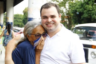 Projeto de Lei de Roberto Cidade quer garantir meia tarifa para idosos em estacionamentos