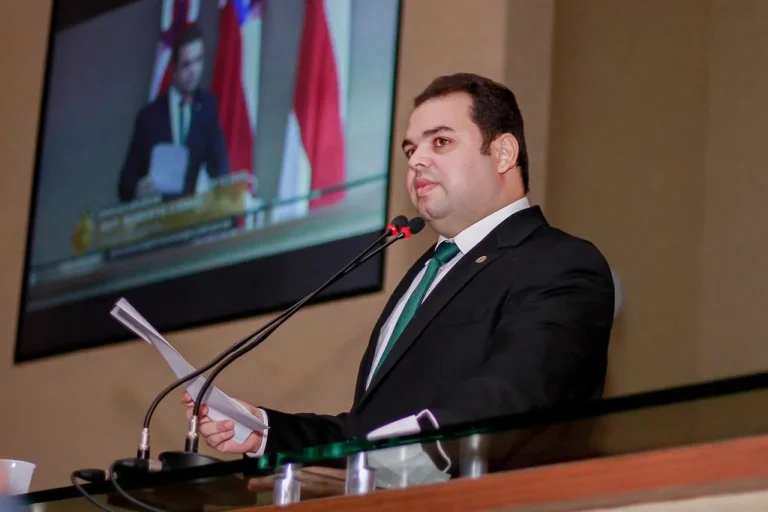 Deputado Roberto Cidade prega união e respeito para fortalecer o parlamento estadual