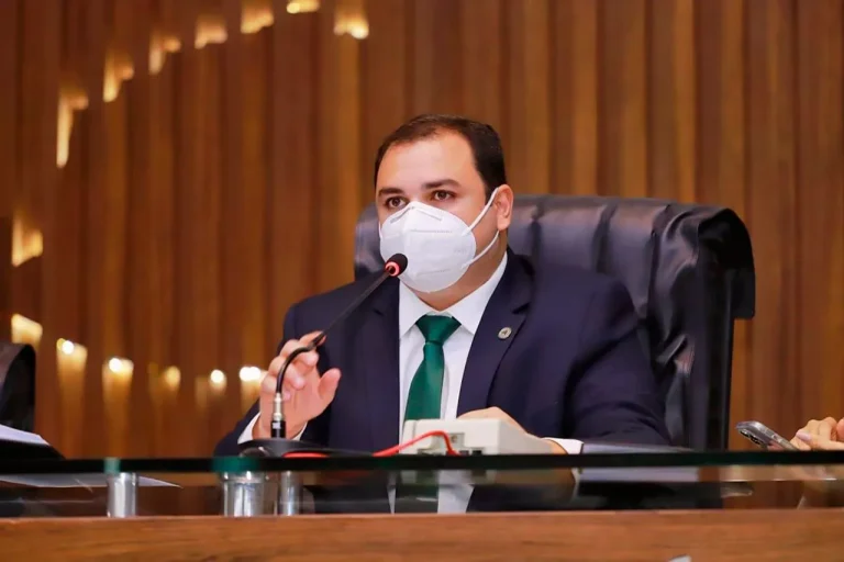 Projeto de Roberto Cidade quer a contratação temporária de brigadistas civis