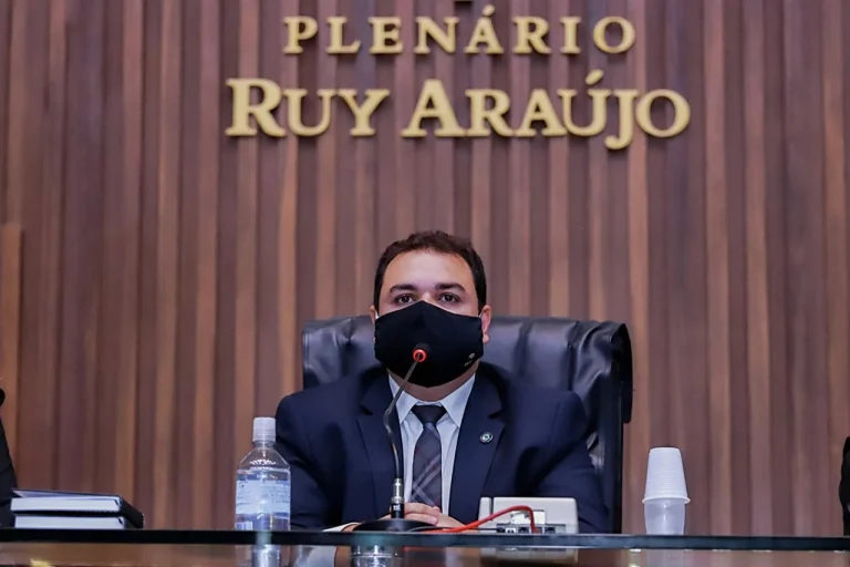 Presidente Roberto Cidade denuncia queimadas na capital e pede providências da Semma