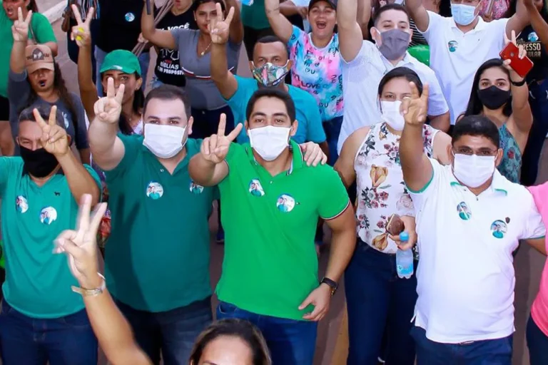 Deputado Cidade participa de agenda intensa com Ricelli Pontes em Presidente Figueiredo