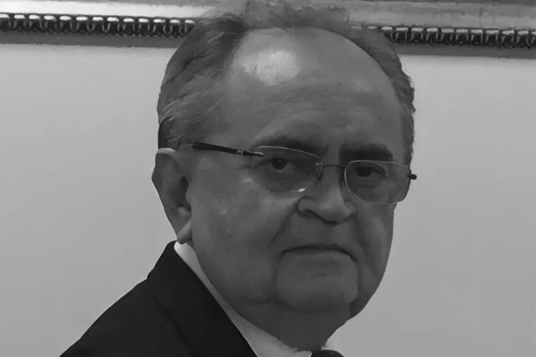 Presidente da Assembleia, Roberto Cidade, lamenta morte do desembargador Djalma Martins