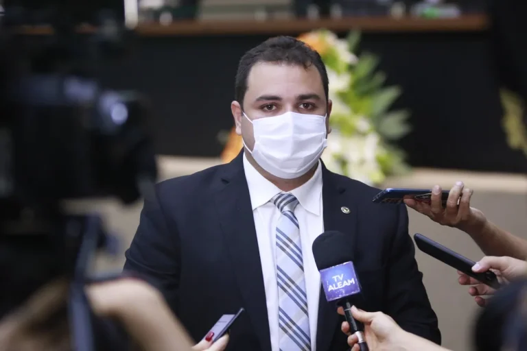 Repasse do FTI para o interior pode ser votado nesta quarta-feira, diz Roberto Cidade