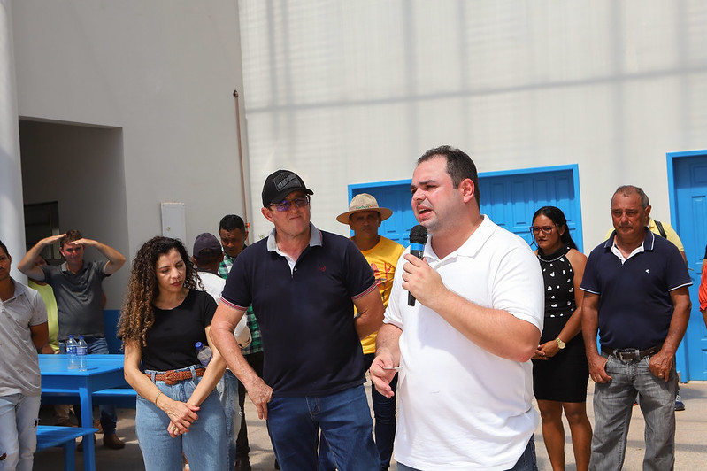 Roberto Cidade requer instalação de Companhia Independente de Polícia Militar no município de Apuí