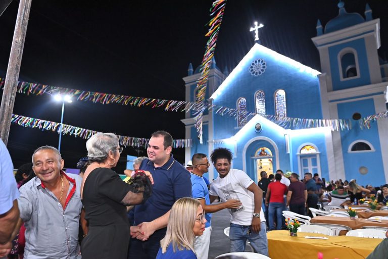 No dia de Santo Antônio, Roberto Cidade destaca leis que enaltecem o festejo do padroeiro de Borba