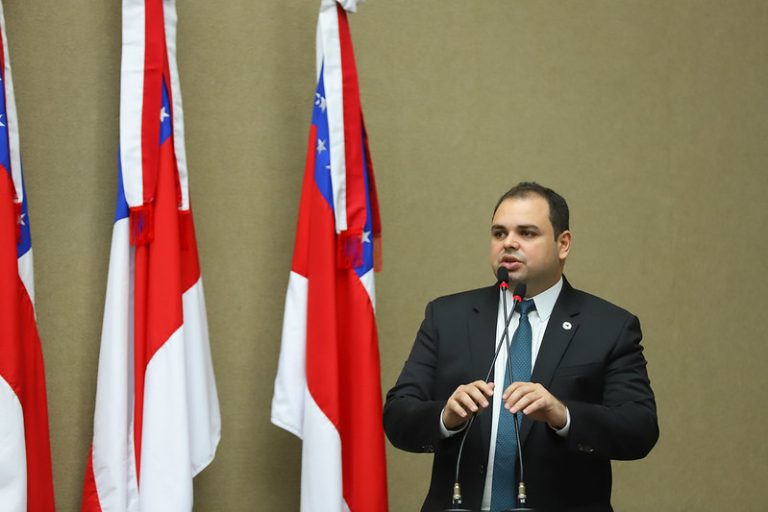 Roberto Cidade recebe a ‘Medalha de Ouro Cidade de Manaus’ nesta sexta-feira, 1º de Julho