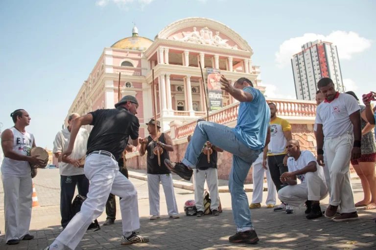 Capoeira pode ser reconhecida como modalidade esportiva no AM