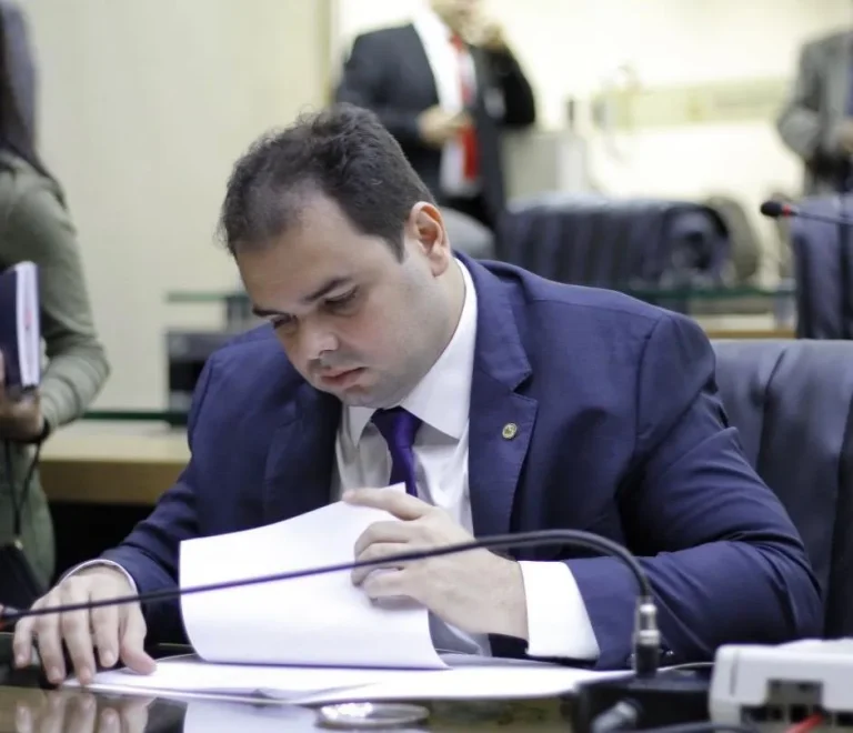Roberto Cidade solicita prorrogação ao pagamento de tributos federais, estaduais e municipais