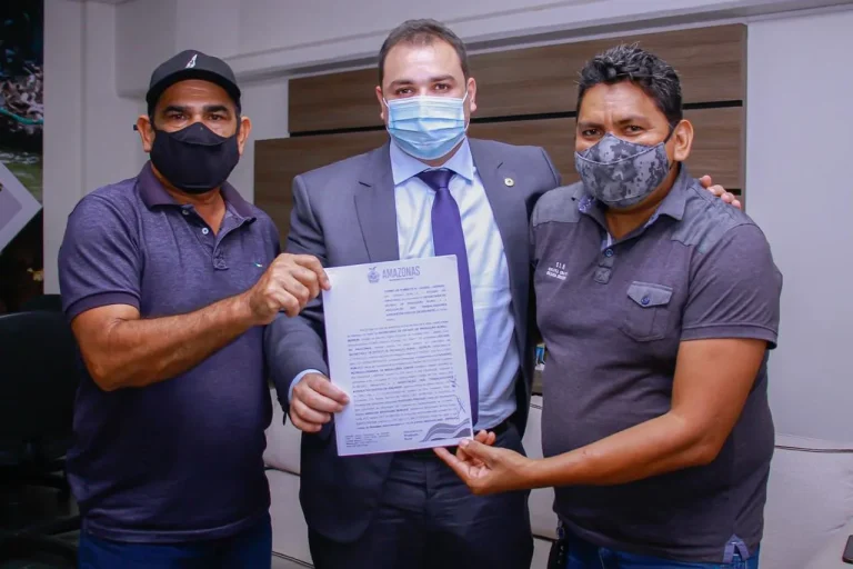 Associação Agroextrativista de Eirunepé assina convênio proveniente de emenda parlamentar