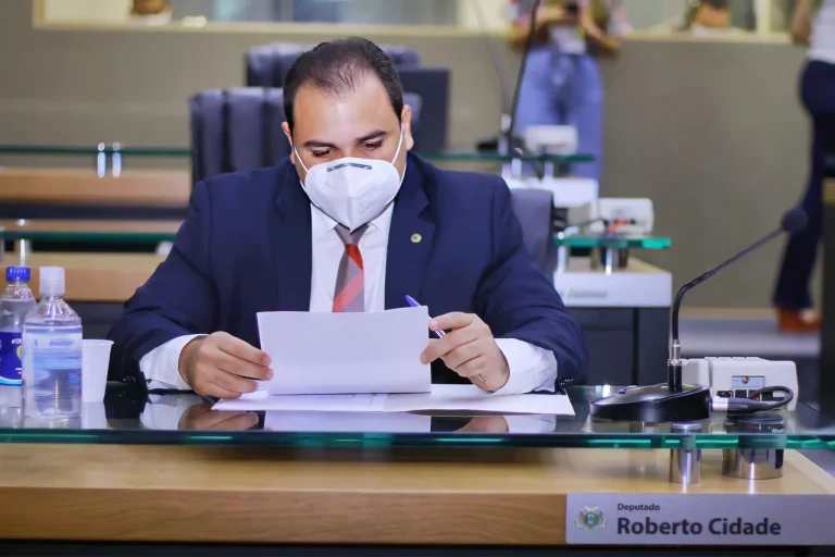 Pedido de Roberto Cidade para isenção ao pagamento de anuidade a entidades de classe, chega ao Ministério da Economia