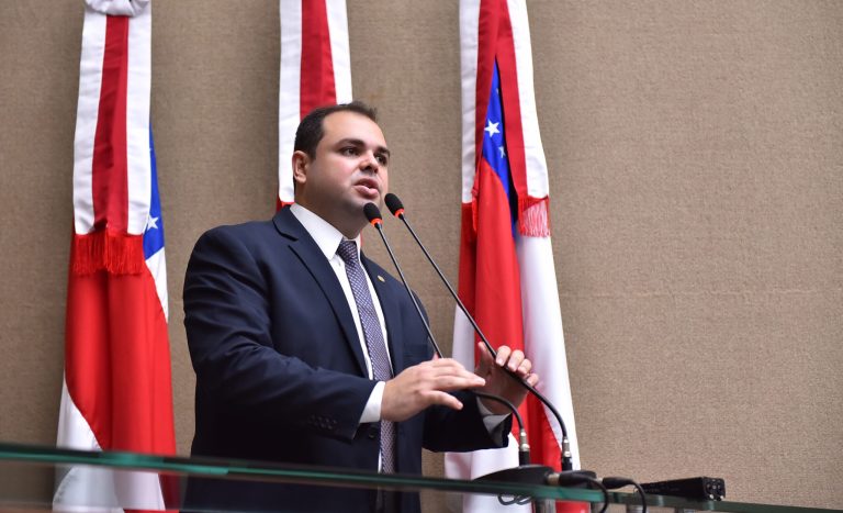 Roberto Cidade solicita realização de serviços de infraestrutura para o Ramal Água Branca 2