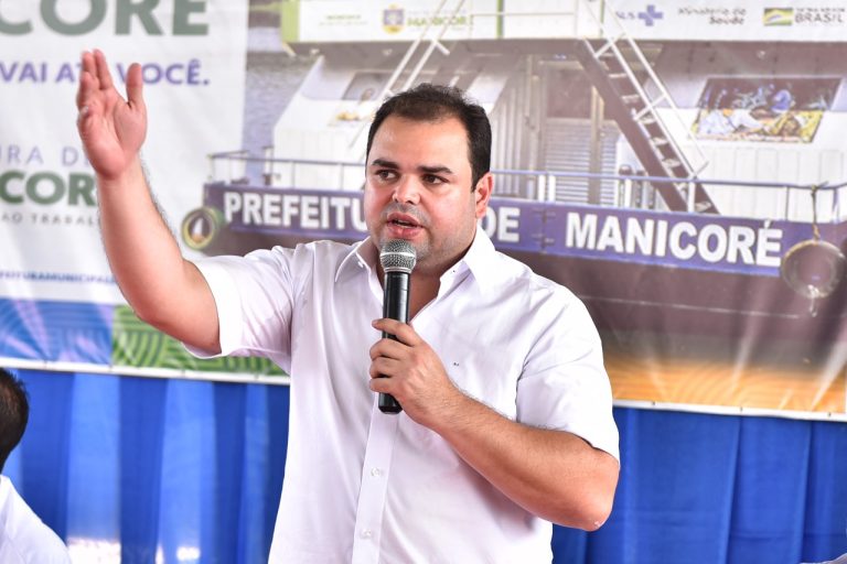 PL de Roberto Cidade declara festejo da padroeira de Manicoré, como Patrimônio Imaterial do Amazonas