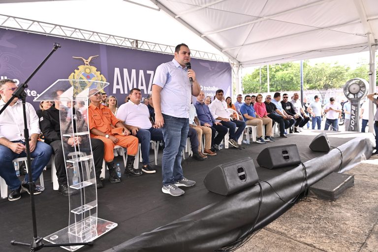 Presidente da Aleam Roberto Cidade destaca importância dos investimentos em segurança pública