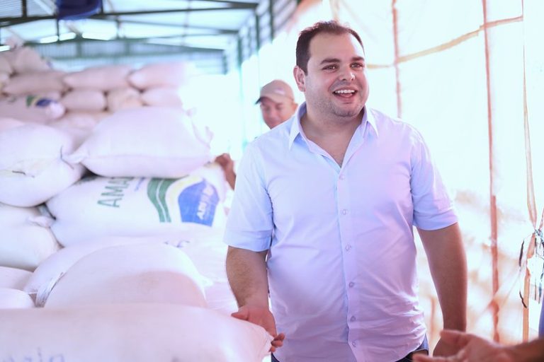 Diversificação da economia do Estado e incentivo à produção rural são bandeiras de atuação do deputado Roberto Cidade