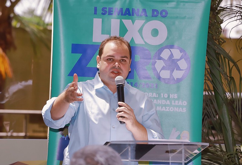 Leis de Roberto Cidade incentivam preservação ambiental, reaproveitamento de recursos e maior conservação dos biomas