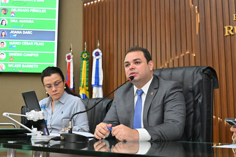 Roberto Cidade propõe a criação da Política Estadual de Incentivo às Agroindústrias do Amazonas